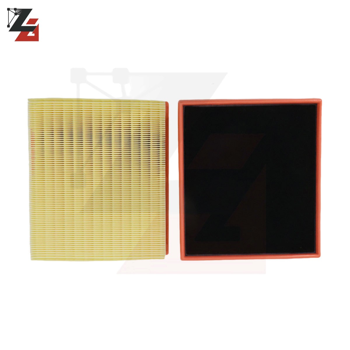 For 1998-2008 Bentley Arnage Green Label Models 2pcs Air Filter PF57594PA