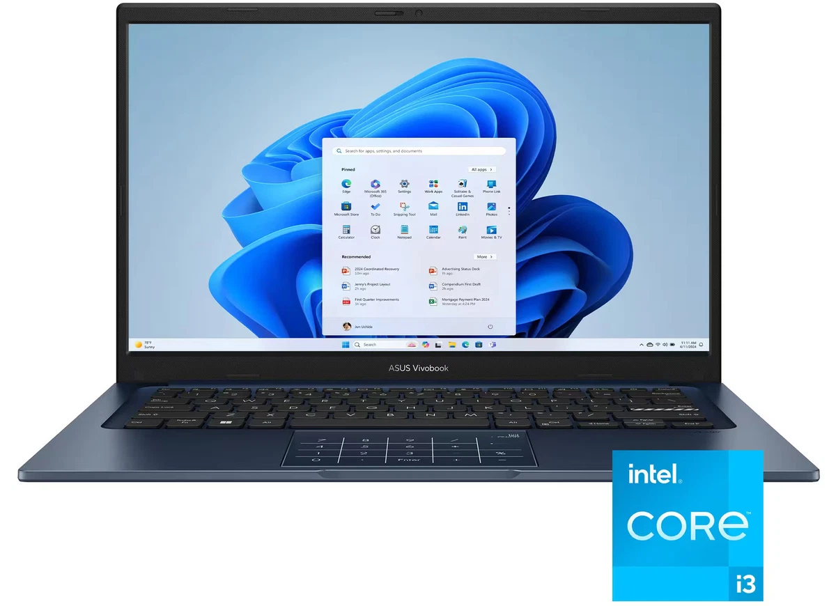 ASUS VivoBook 14-14.9 in Screen Notebooks/Laptops for Sale | Shop