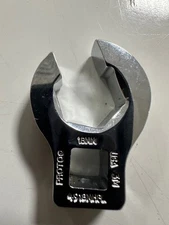 Proto J4918MHFL Crow's Foot Wrench - 18 mm, 3/8 in Drive, 6 PT Point, NEW