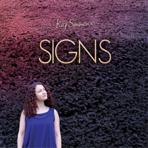 Альбом Kaz Simmons Signs (CD)