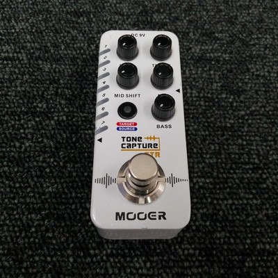 Mooer Effektor Tone Capture GTR gebraucht