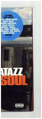 Guru - Jazzmatazz Vol. 3 (Streetsoul) '00 2xLP US ORG!NM/NM W/S | eBay