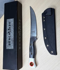 Benchmade 15500 Meatcrafter Hunt Fixed Hunting Knife