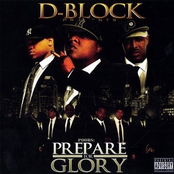 Poobs Prepare For Glory -Dblock CD