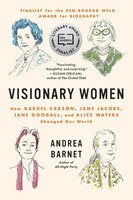 Visionary Women Andrea Barnet Taschenbuch Kartoniert / Broschiert Englisch 2025