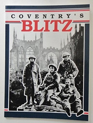 Coventry's Blitz, Coventry Evening Telegraph, Used; Very Good Book