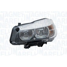 MAGNETI MARELLI Scheinwerfer Halogen links für BMW 2 Gran Tourer F46 F45