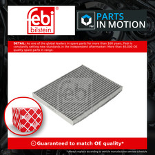 Image of Pollen / Cabin Filter 1002030 Febi LP971332H001CH Genuine Top Quality Guaranteed