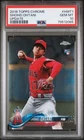 2018 Topps Chrome Update Shohei Ohtani Rookie Card PSA GEM MINT 10