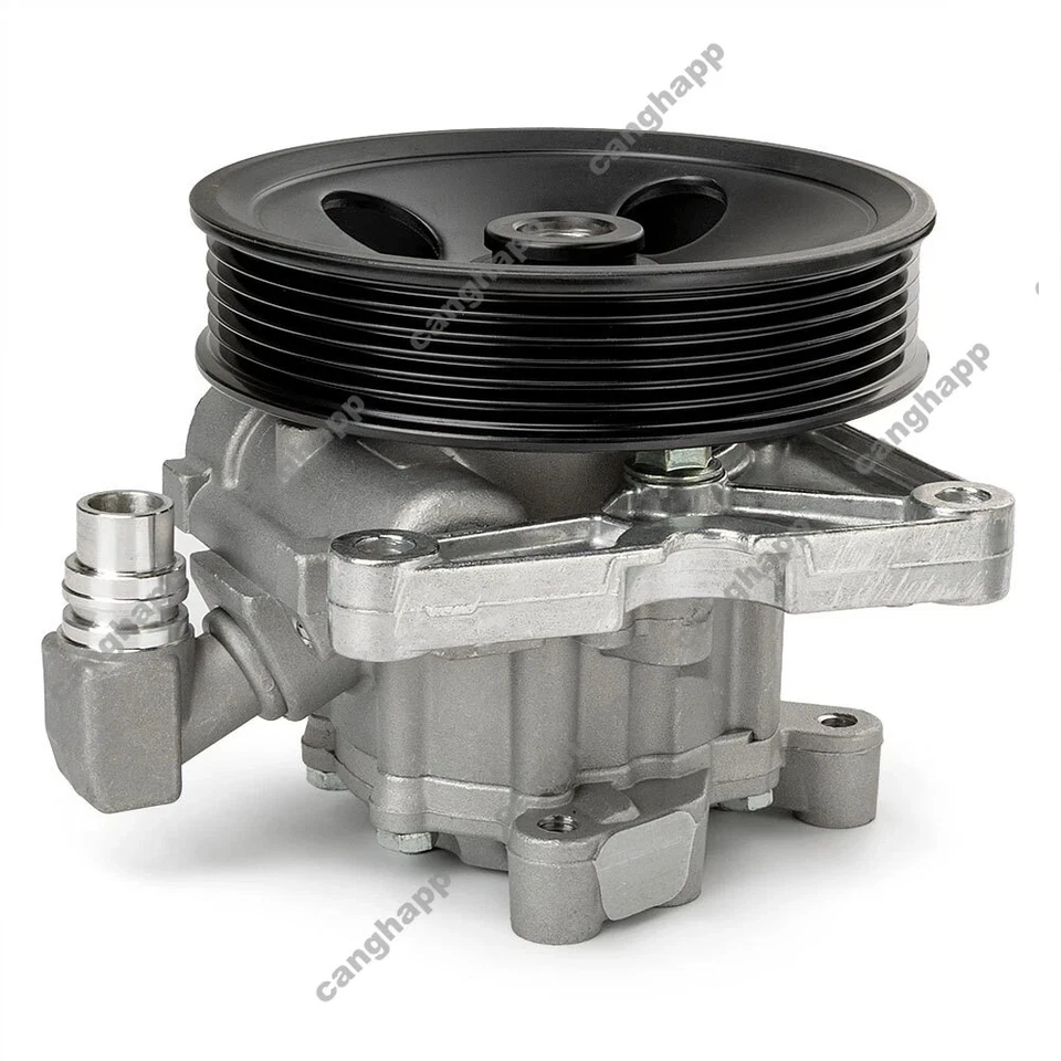 0054661601 Bomba de dirección asistida nueva 06-11 para Mercedes-Benz C230 C280 C350 SLK350 Foto 3 de 4