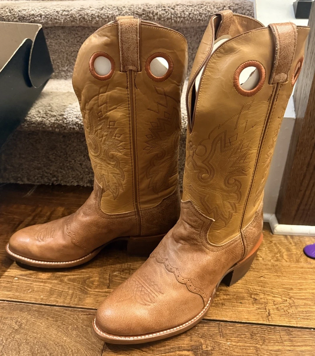 double h buckaroo boots products for sale | eBay