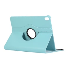 For iPad 2 iPad 3 iPad 4 Case 360 Degree Rotation PU Leather Stand Cover A1395