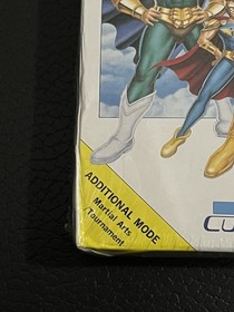 Flying Warriors Nintendo NES