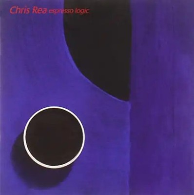 Chris Rea - Espresso Logic ZUSTAND SEHR GUT