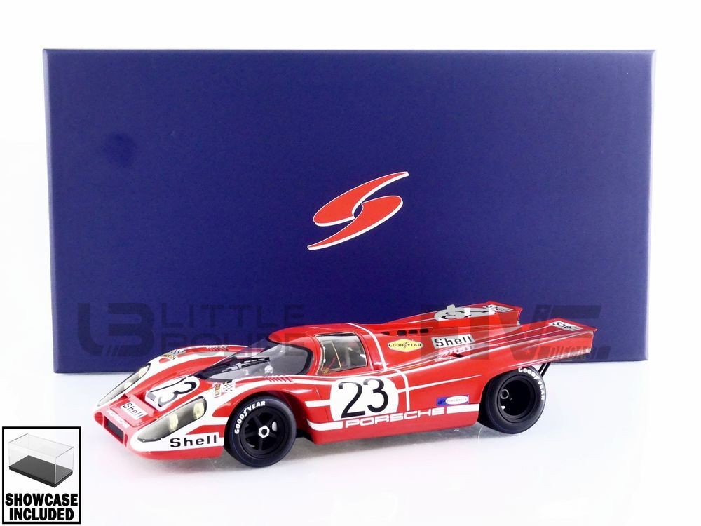 Porsche 917k #23 Winner 1970 Le Mans 1 18 by Spark for sale