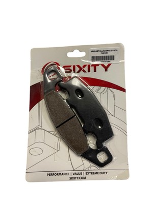 SIXITY- 129 - Brake Pads New!
