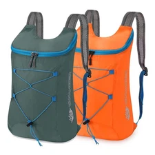 Outdoor Hiking Bag Lightweight Portable Backpack Foldable Waterproof Cycling Bag