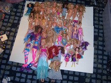 Barbie Doll W/Clothes Figures 1960s & Others ...