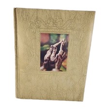 1960 Devotional Alphabetical Indexed Family Bible De Vore & Sons KJV Red Letter