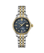 CERTINA Women Analog Automatic Casual Watch Classic Dress Mother of Pearl Dial W