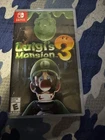 Luigi's Mansion 3 Standard Edition - Nintendo Switch