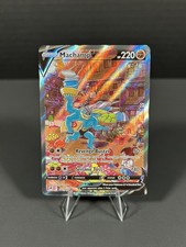 Machamp V - 172/189 - Pokemon Astral Radiance Alternate Art Ultra Rare Card NM on eBay