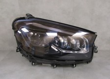 Frontscheinwerfer Mercedes-Benz Gls X167 A1679066208 Full LED Rechts Headlight Frontscheinwerfer Mercedes-Benz Gls X167 A1679066208 Full LED Rechts Headlight