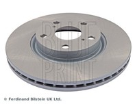 2X Blue Print Bremsscheibe ADT343199 FüR Corolla Toyota Avensis Verso ZNR10_ CAT