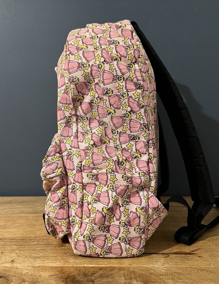 Discount Vans Vans Mochila Peach Vans Nintendo Princess Peach