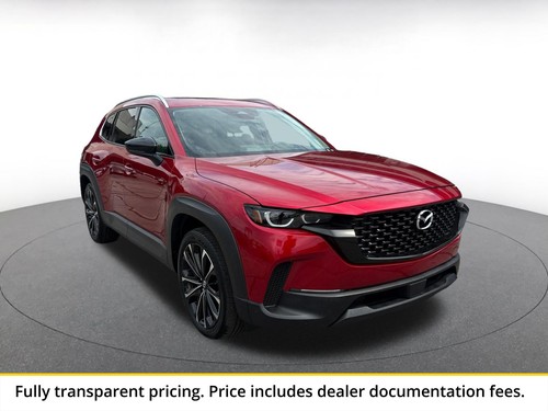 2025 Mazda CX-50 2.5 S Premium Plus Package