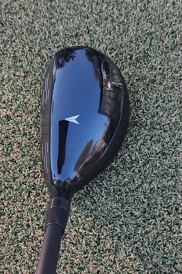 PowerBilt TPS 2.0 3 Hybrid Graphite Shaft Regular Flex Right Handed - Image 3 of 4