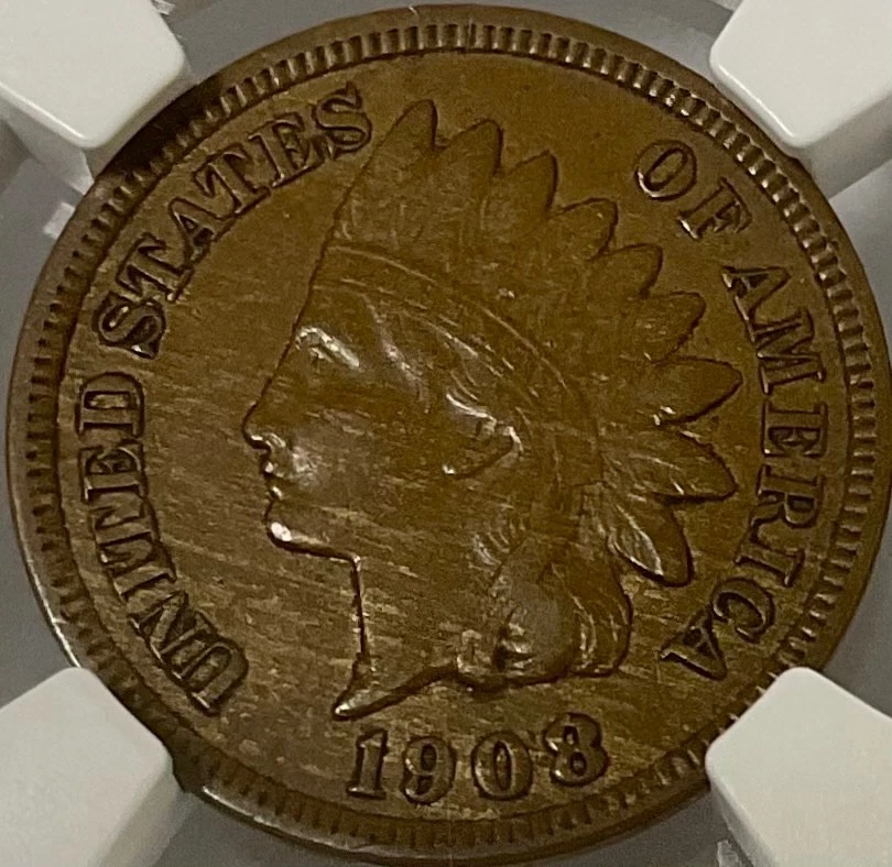 1908 Year Indian Head Small Cents for sale | eBay