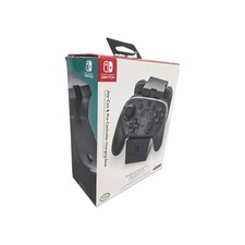 POWERA CHARGING Dock For Nintendo Switch Joy con Pro Controller Black