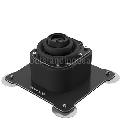 WINWING Orion2   Base CAM Slide Rail Dual Damping Flight Game Simulator #qm