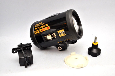 Fotografie Sub Sea&Sea Yellow Sub YS-350 TTL Pro Strobe underwater photo flash