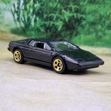 Hot Wheels Lotus Esprit S1 Diecast Model Car 1/64 (D) Excellent Condition