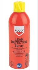 Rocol Leak Detector Spray, For Plastic and Copper Pipping Compatibility - 300ml