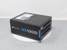 CORSAIR 1000W HX1000i Full Modular Ultra-Low Noise ATX Power Supply PSU 3.0