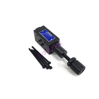 YUKEN MRP-06-H-30 Superposition Pressure Relief Valve New 