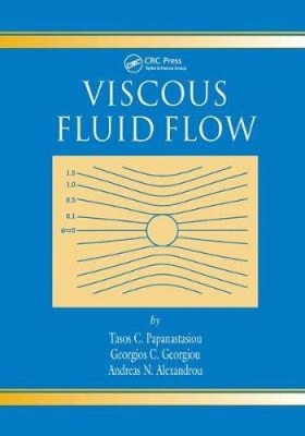 Viscous Fluid Flow by Papanastasiou, Tasos [Paperback]