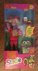 BARBIE Stacie HappyMeal Mcdonalds Doll 1994 Mattel Canada 11474 Sealed Box Mcds