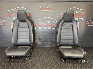Fiat 124 Seats | eBay
