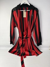 Adidas Kleid Geldbörse Gürtel rot schwarz g...