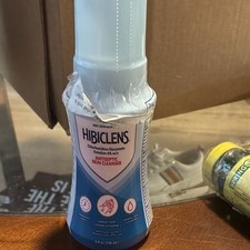 Hibiclens Antiseptic Skin Cleanser Chlorhexidine Gluconate 4 8 fl oz