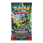 Booster Pokemon Mascarade Crépusculaire (Écarlate violet EV06)