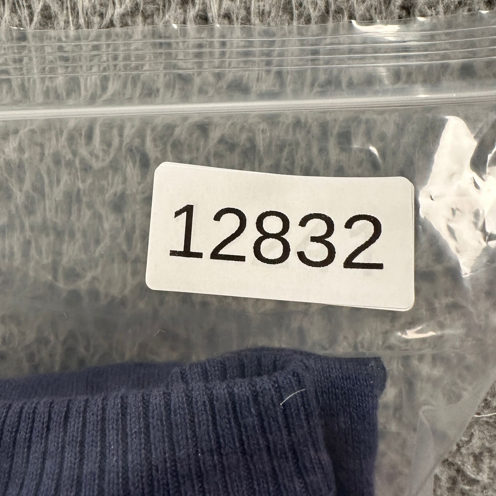 Criquet Sweater Mens XXL Navy Crewneck Cotton Cashmere Pocket Golf Activewear