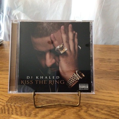 Kiss the Ring by DJ Khaled (CD, 2012)