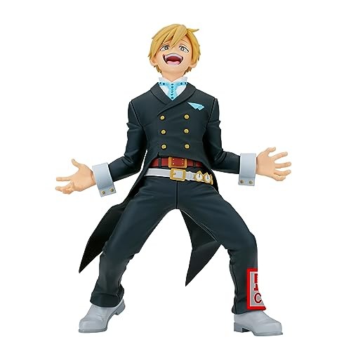 Figura My Hero Academia AMAZING HEROES Vol.36 Phantom Thief Neito Monoma 13 cm
