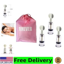Body Vacuum Suction Cup Breastfeeding Mother and Women for Nipple Flat Shy an...