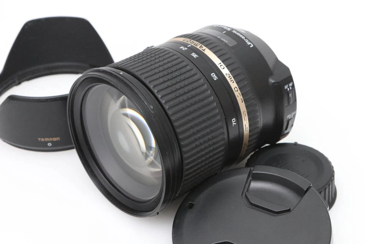 Tamron SP 24-70mm Camera Lenses for Nikon for sale | eBay